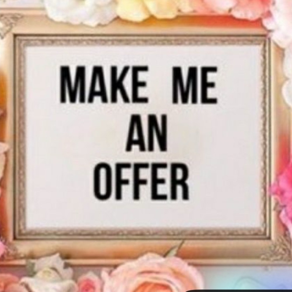 Make me an offer🔥💕